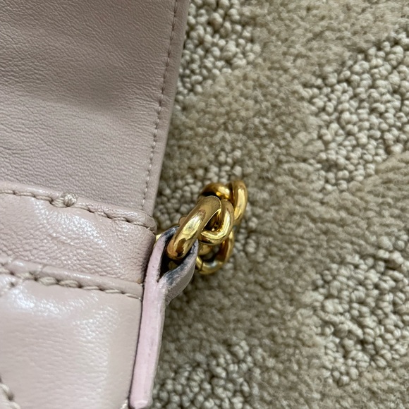 Marc Jacob Crossbody bag in Beige Leather - Picture 15 of 15